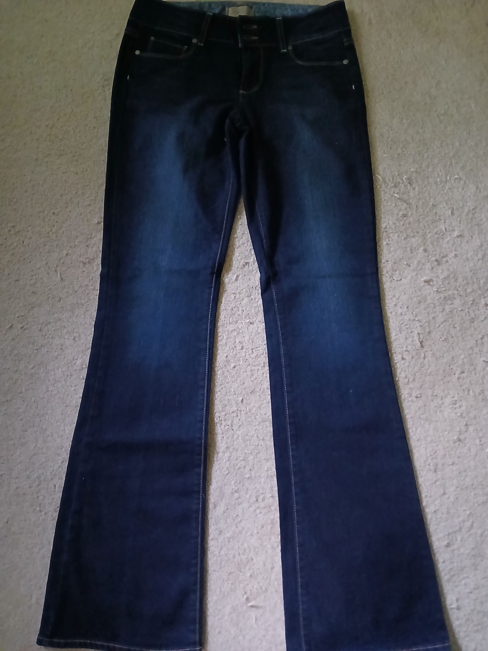 Paige Women's Bootcut Jeans 27